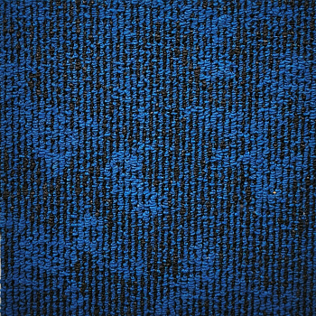 Ковровая плитка "Bonkeel" Sunrise Blue (500*500*5 мм) — фото и характеристики