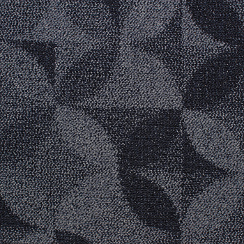 Ковровое покрытие "Bonkeel" Soul Three Blue (ширина 4м) — фото и характеристики