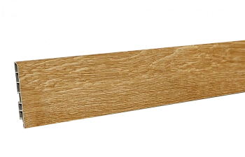 Плинтус CM Floor Дуб Ванкувер  (2200*15*85 мм) — фото и характеристики