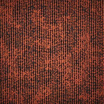 Ковровая плитка "Bonkeel" Sunrise Orange (500*500*5 мм) — фото и характеристики