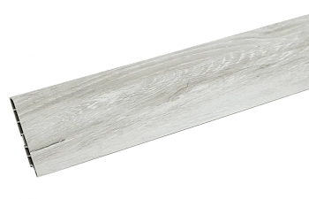 Плинтус CM Floor Дуб Ваниль  (2200*15*85 мм) — фото и характеристики