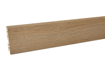 Плинтус CM Floor Дуб Амбер  (2200*15*85 мм) — фото и характеристики